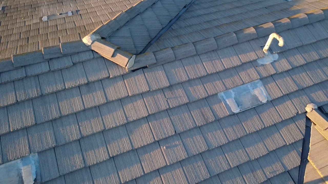 Escondido Concrete Tile Roof Repair & Maintenance in by Zenith Roofing Services