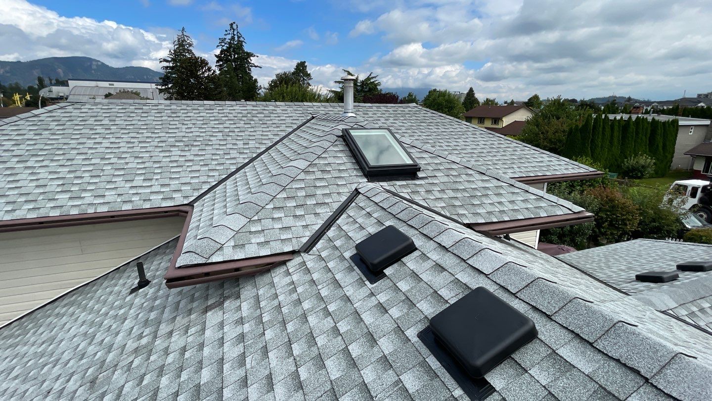 Residential Re-Roof using GAF Timberline HDZ by Top Notch Roofing Inc