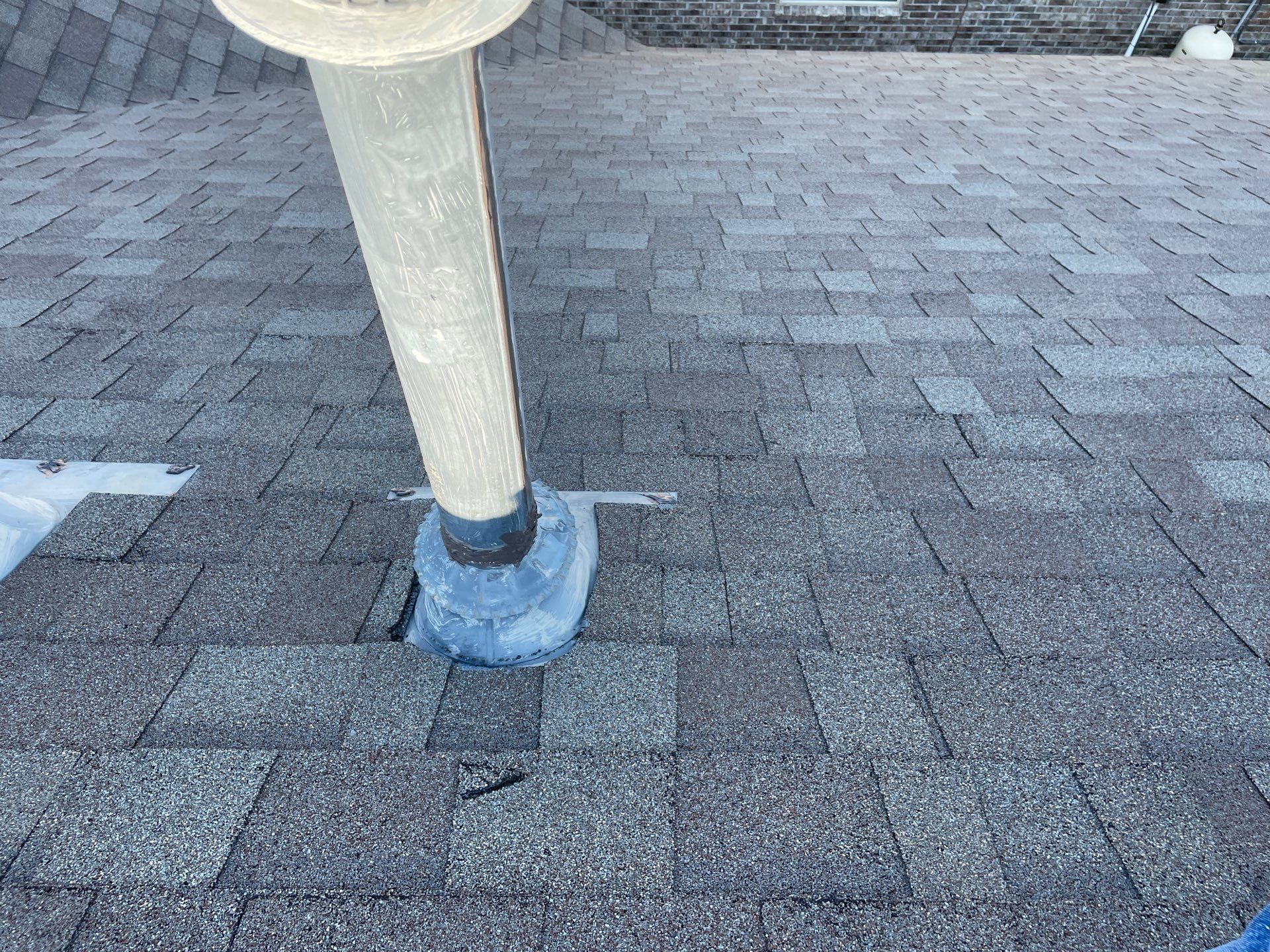Residential Roofing Repair using Owen's Corning Duration (Lifetime) Shingles by Roof Repair Company