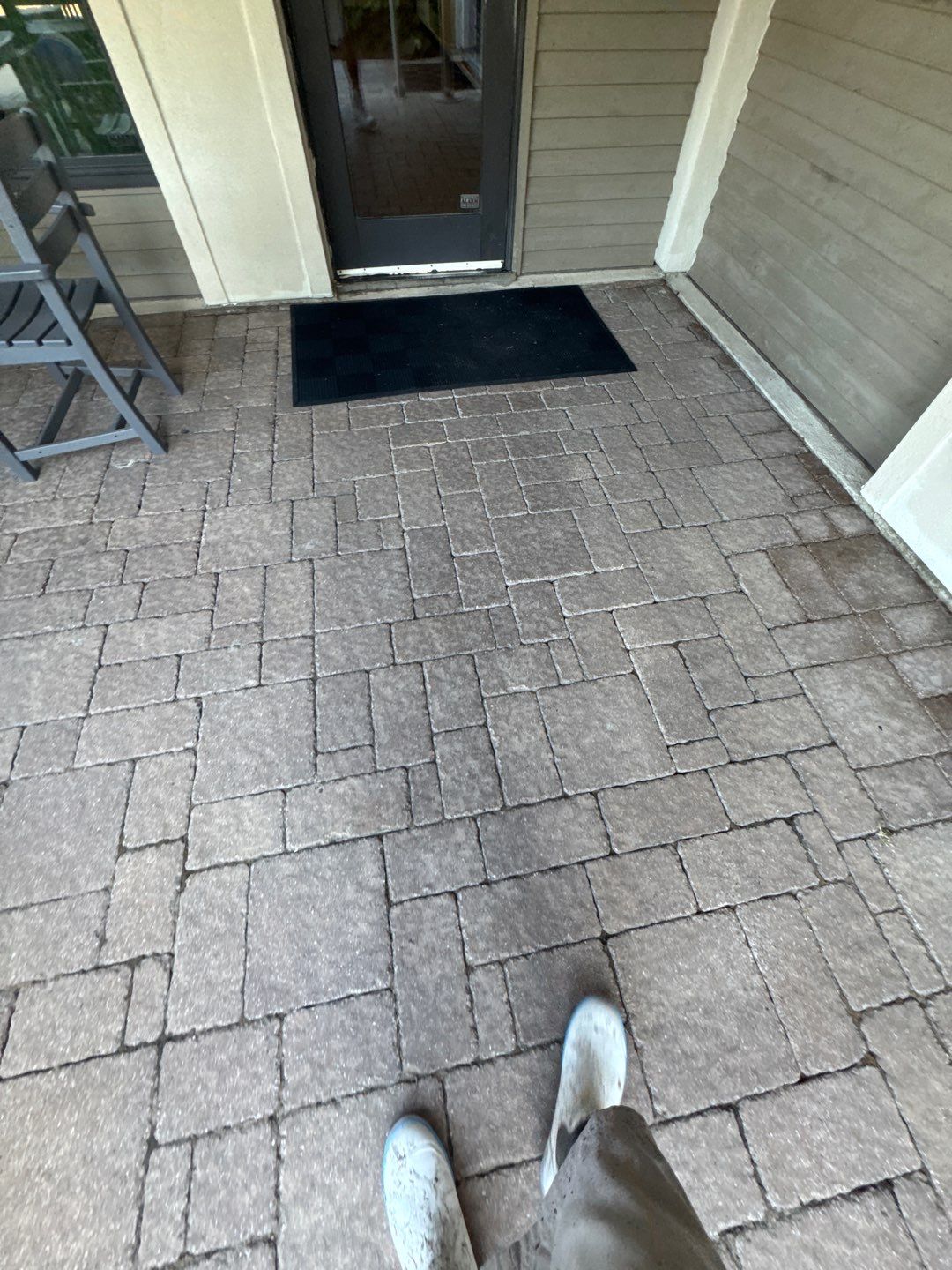 Commercial Cleaning using Building SoftWash & Pressure washing by SJ Exterior