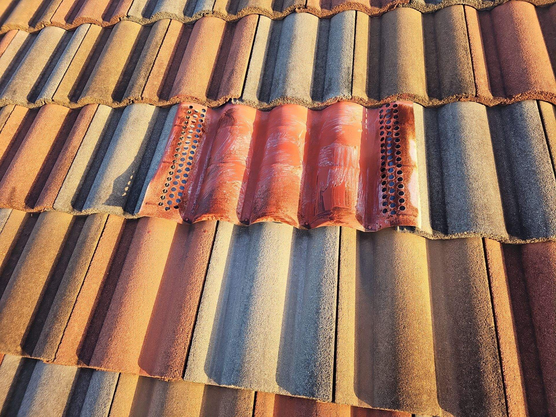 Roof Damage Claim in Sarasota by FLAPA & KeyStone