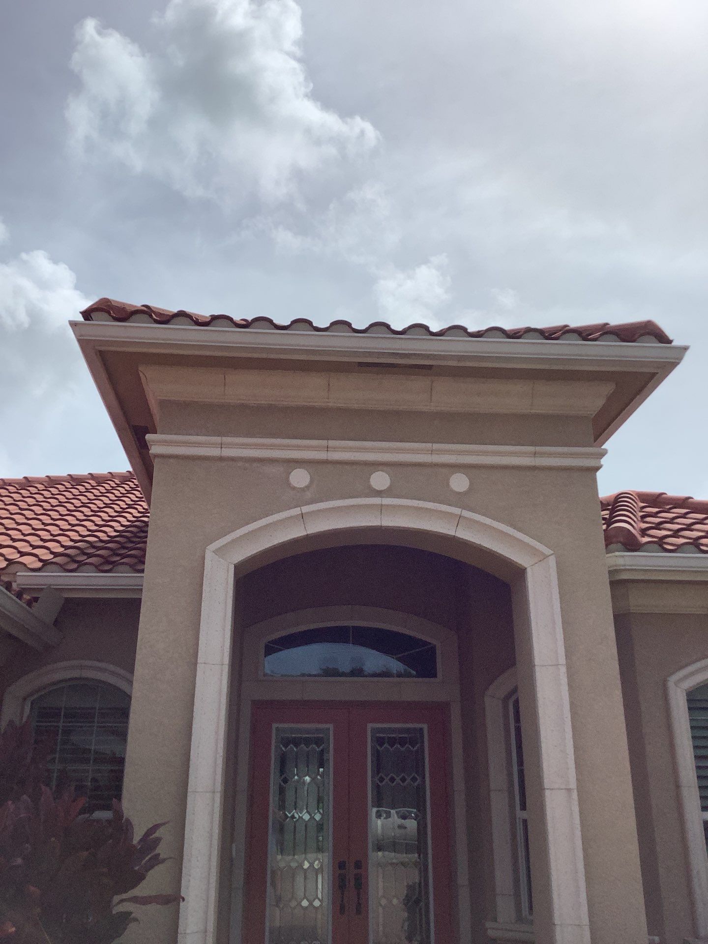 Seamless Gutter in Naples FL by Gutter Professors