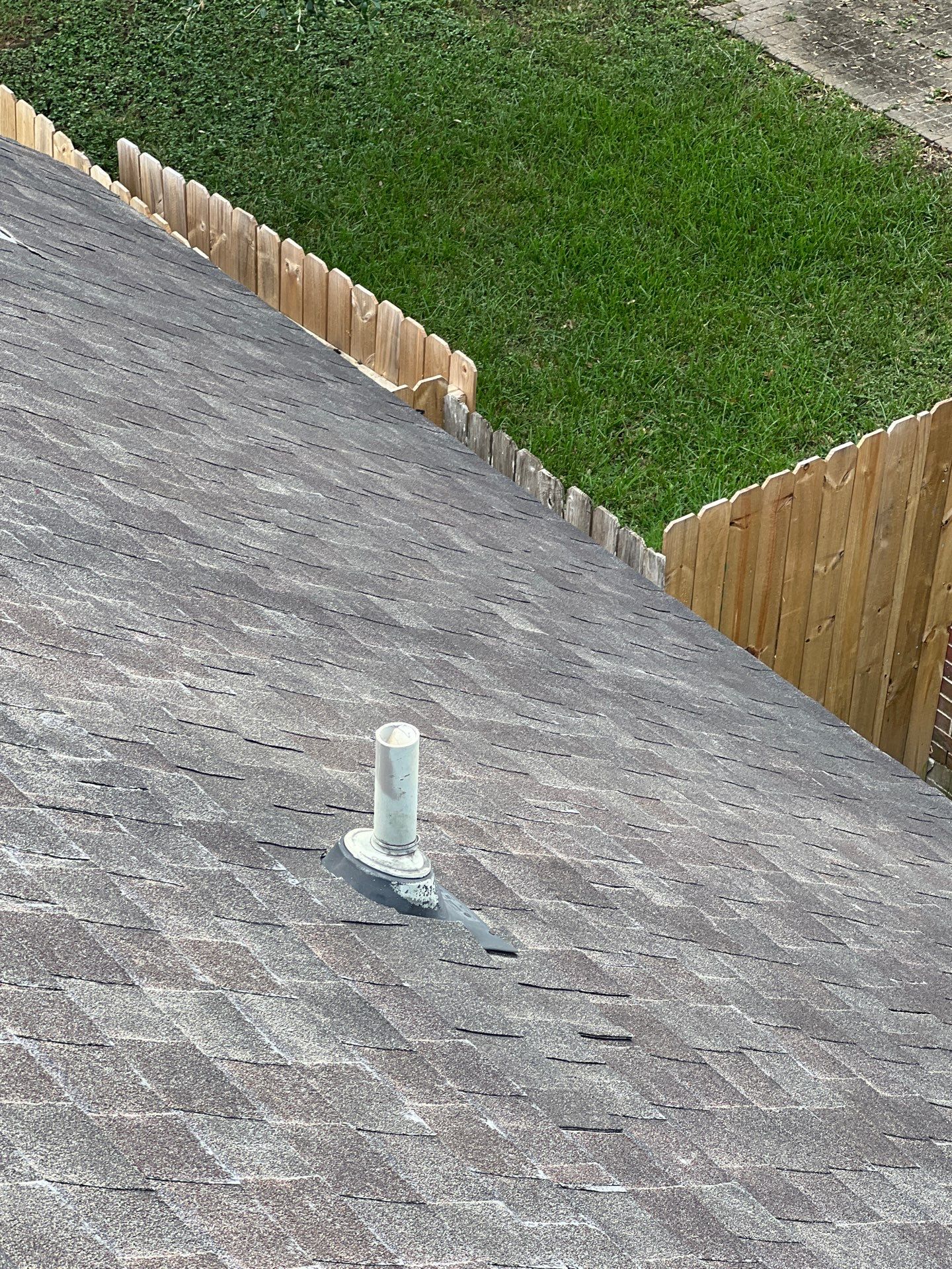 Residential Roofing Repair using Owen's Corning Duration (Lifetime) Shingles by Roof Repair Company