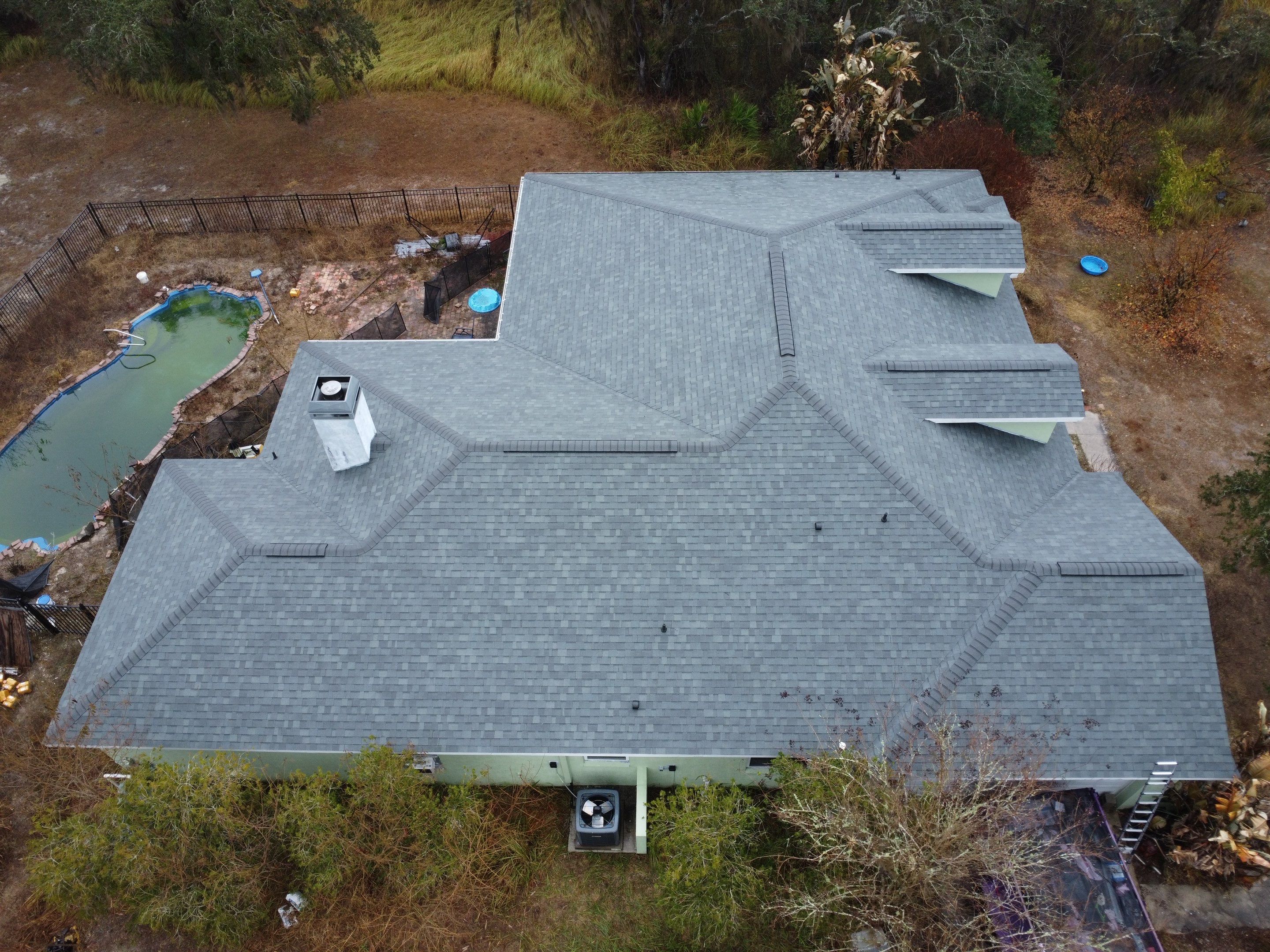 Roof Replacement in Myakka City, FL by Steadfast Roofing 