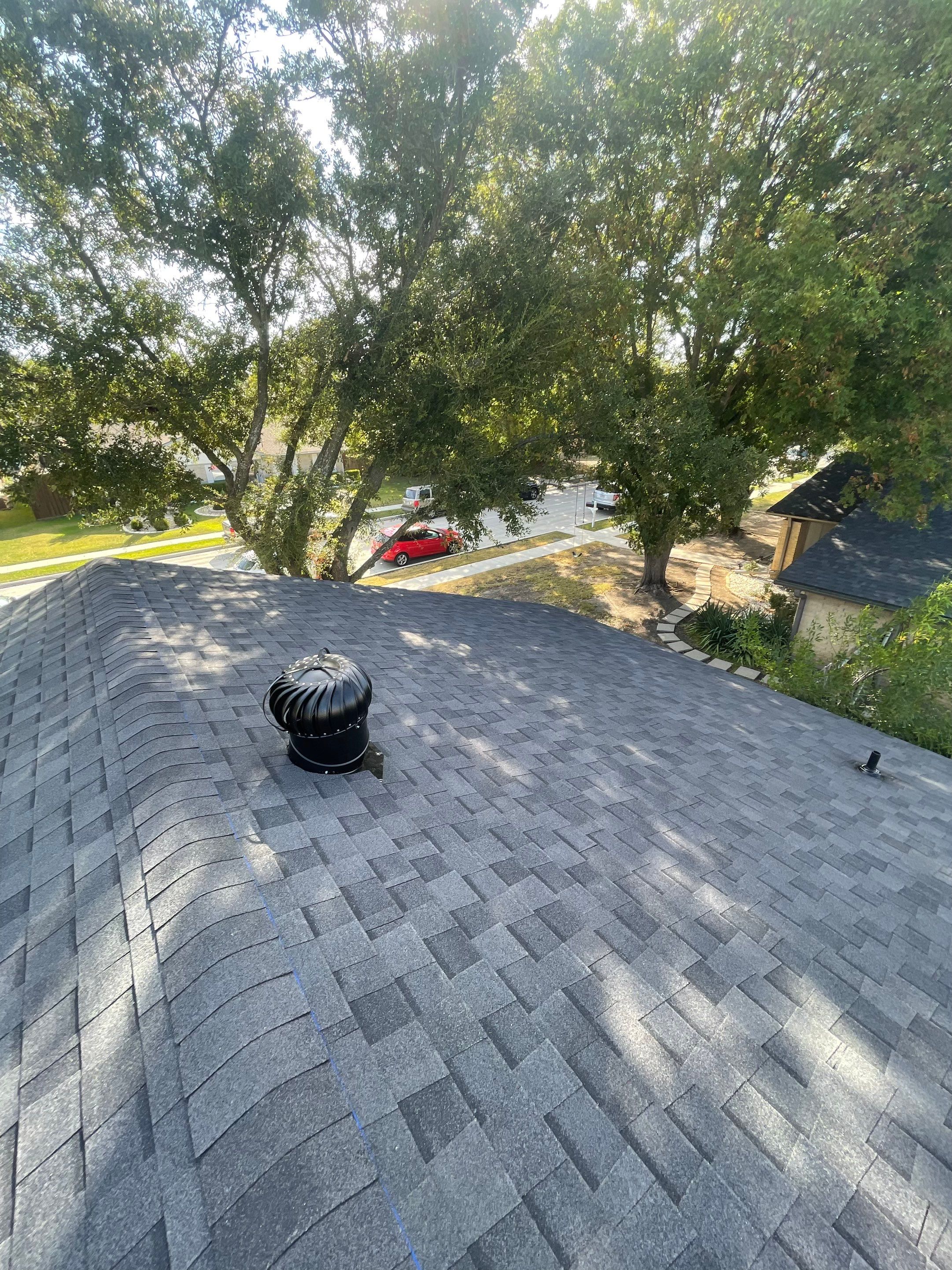 Project in Grand Prairie by Rhino Roofing and General Contracting, LLC