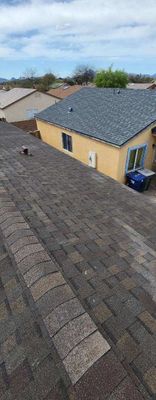 Adelina's Full Re-roof