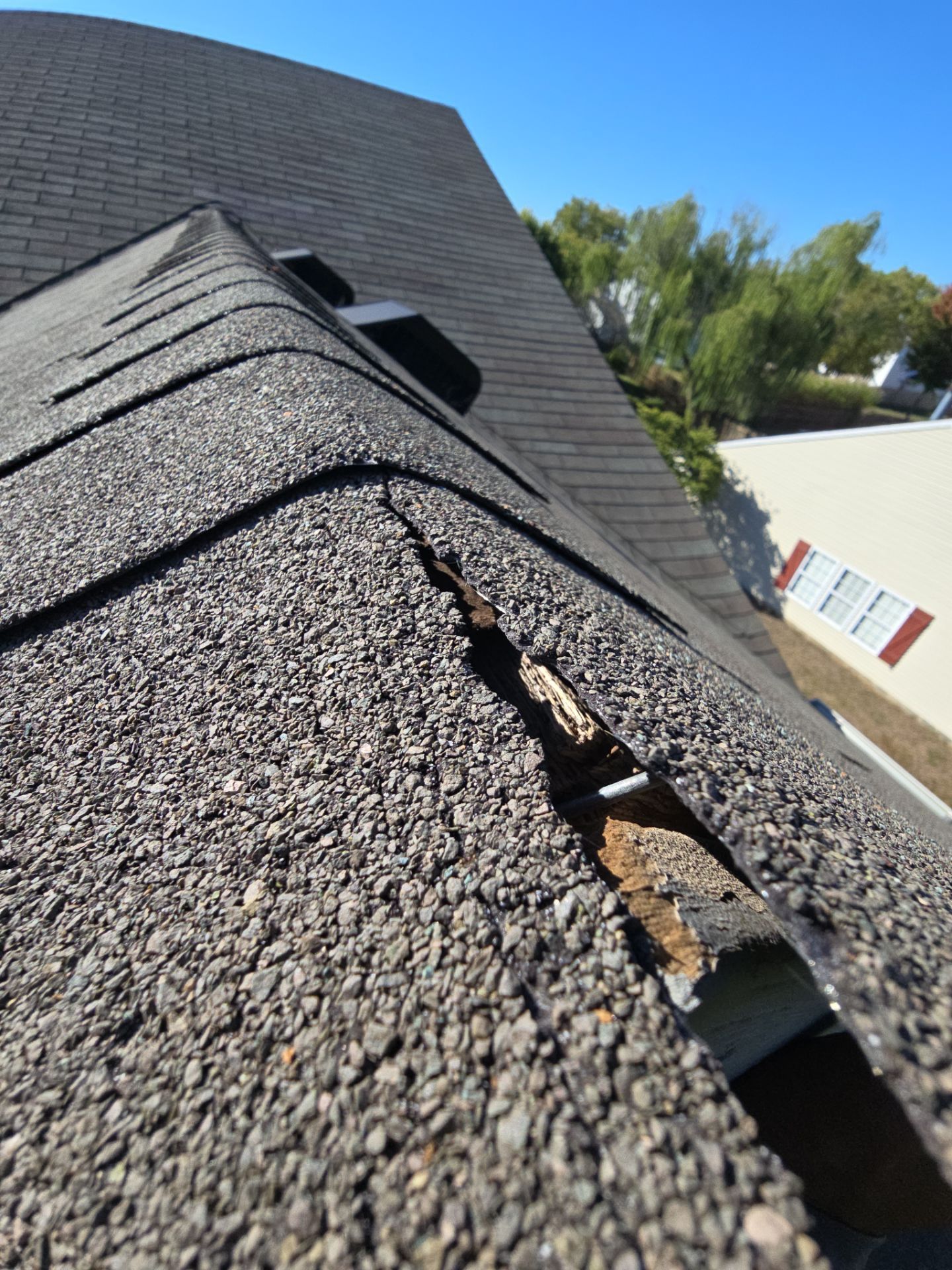 Okrzesik- Project Portfolio by Honeycomb Roofing and Exteriors