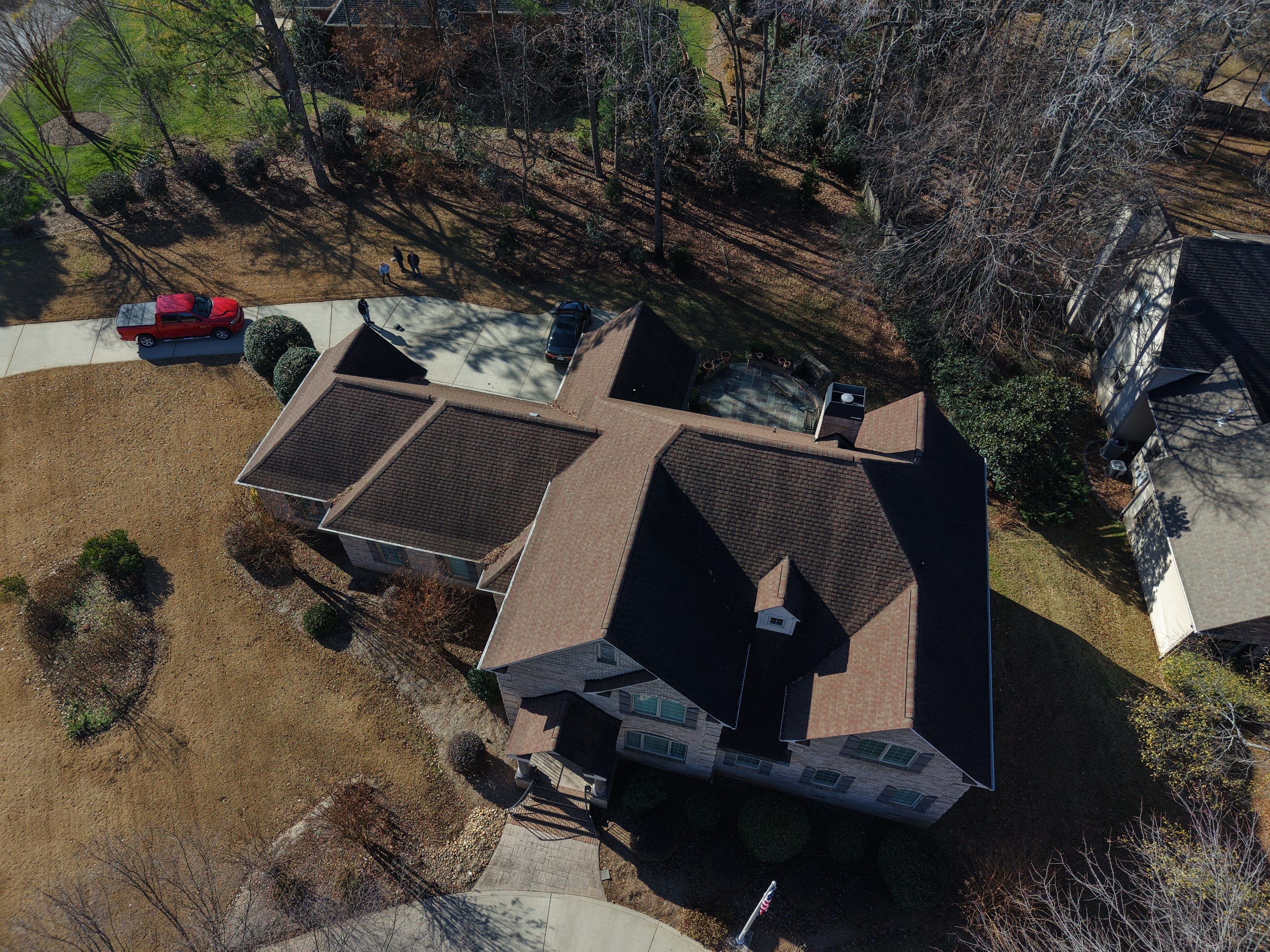 Owens Corning Duration Roof Replacement by Torch Roofing