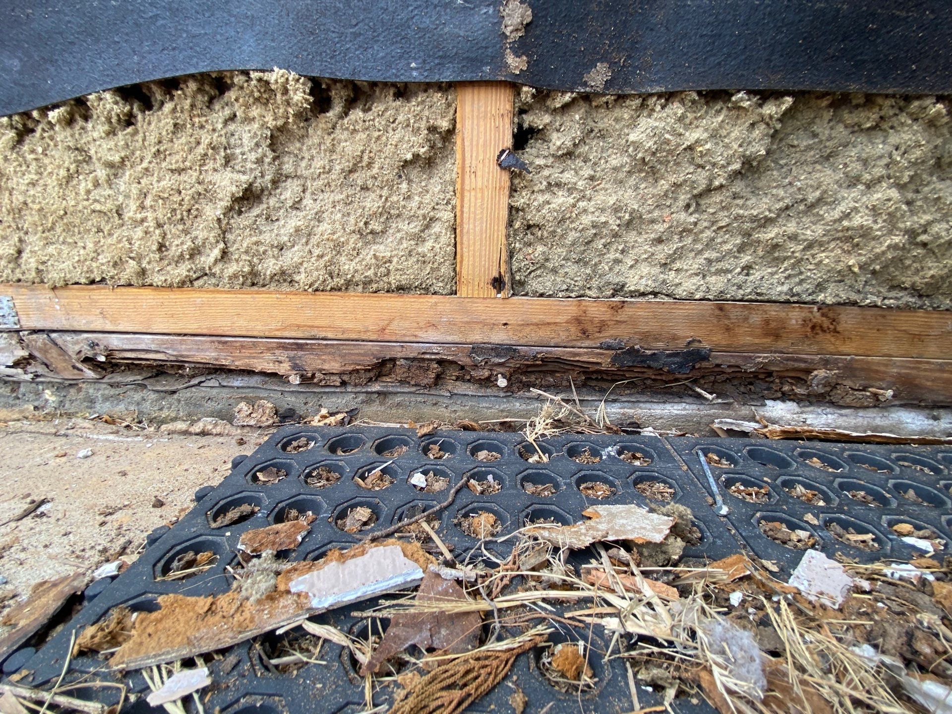 Portland Texas Exterior Remodel by Bayfront Roofing and Construction