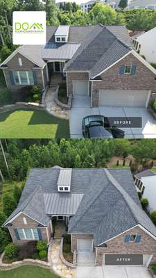 Ventura Place Hoschton Roof Replacement