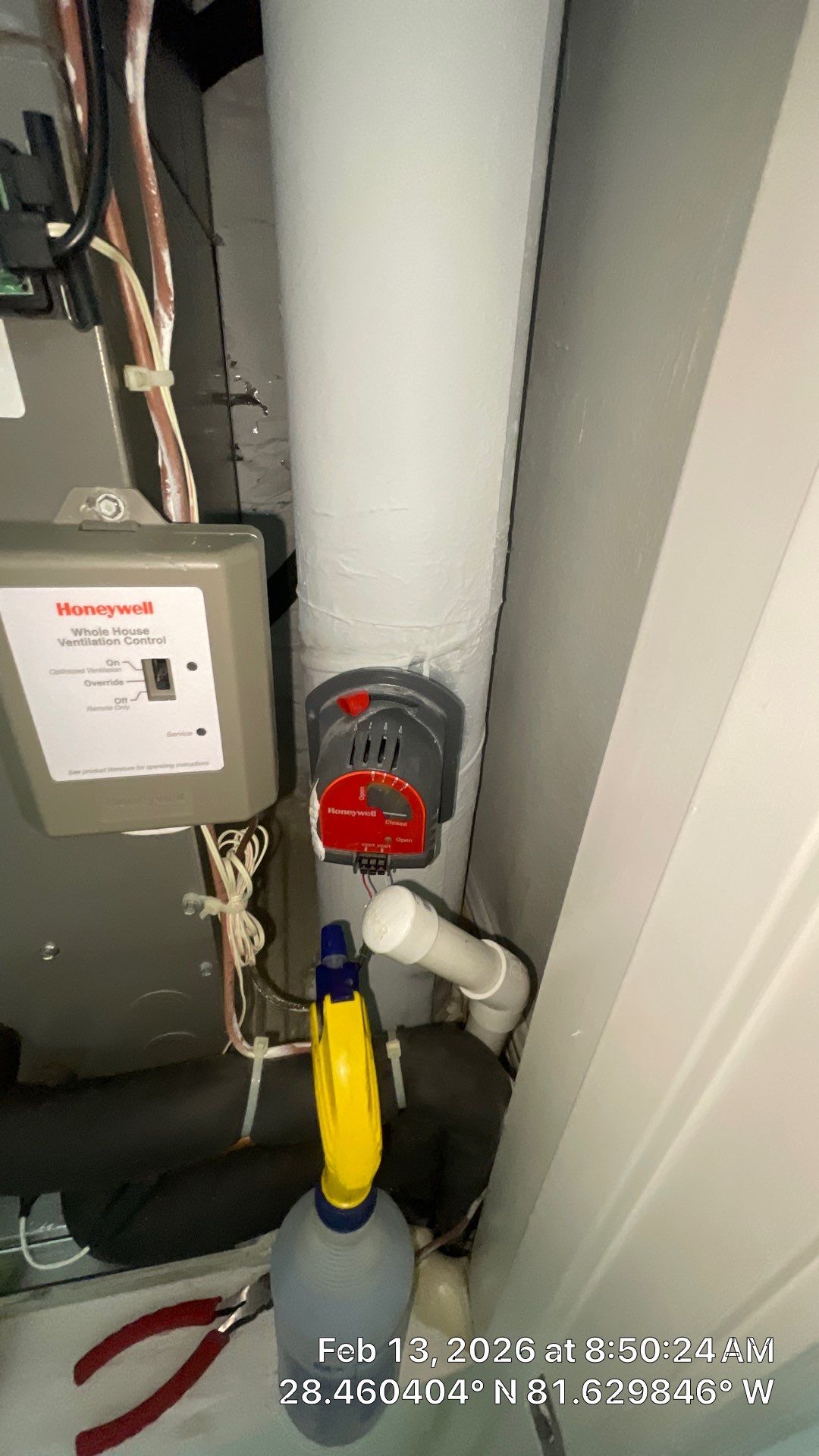 Air Duct Cleaning in Winter Garden by Hygienic Air, Inc