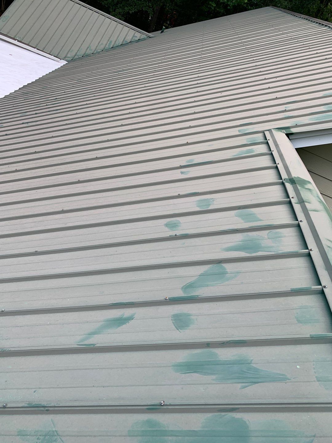 Screws Replacement by American Roofing NC