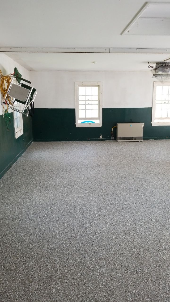 Garage in Pebble Beach by Spectrum Painting, LLC