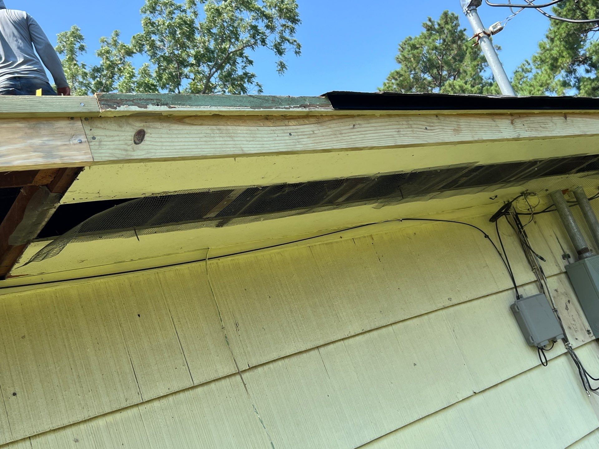 Residential Roofing Repair using Owen's Corning Duration (Lifetime) Shingles by Roof Repair Company