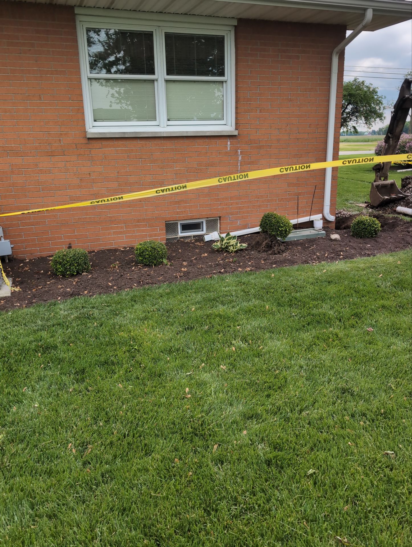 Exterior Waterproofing by Toledo Basement Repair