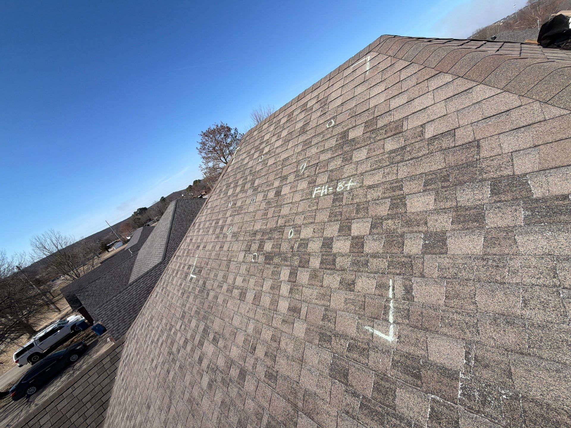 Black roof & gutters!! by In & Out Construction & Remodeling, LLC