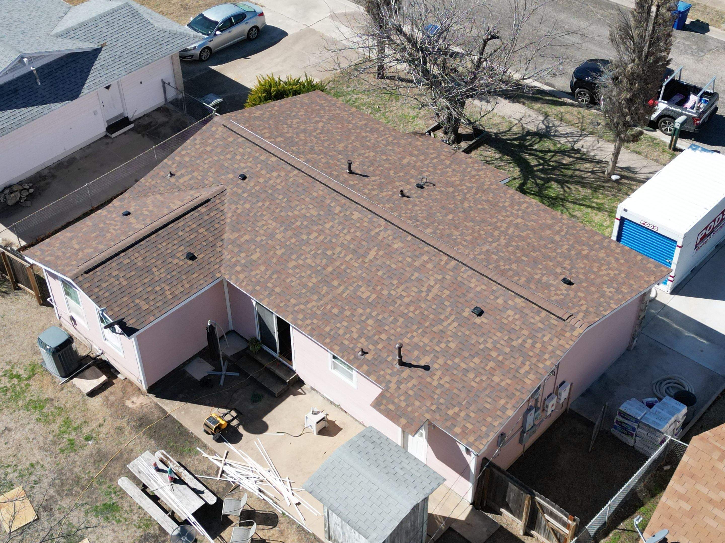 Desert Rose - Owens Corning TruDefinition Duration by RoofsOnly.com