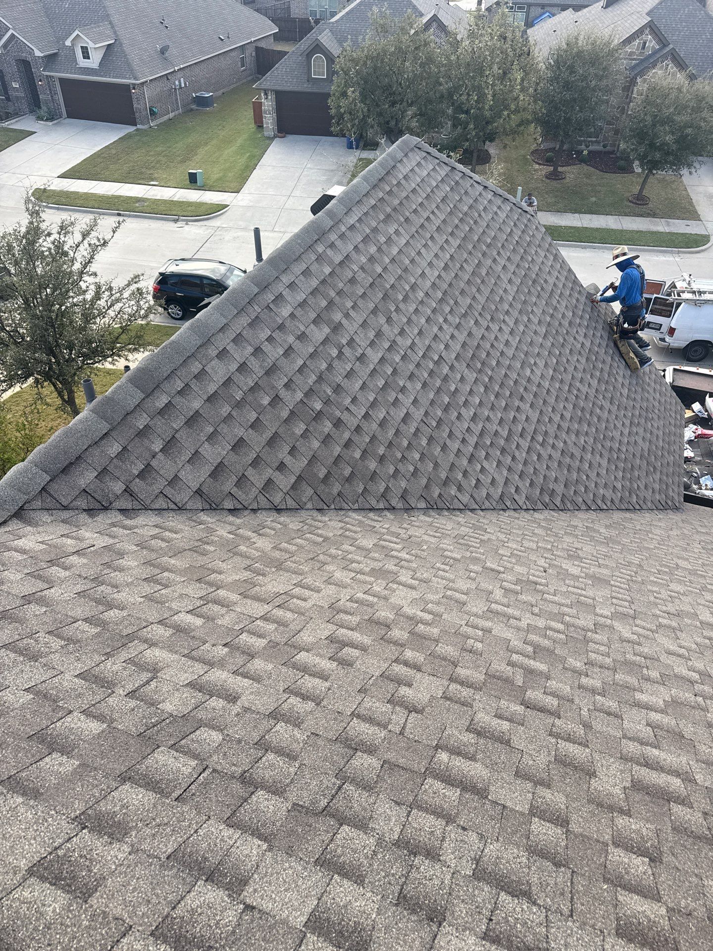 Project in Melissa  by Zeus Exteriors