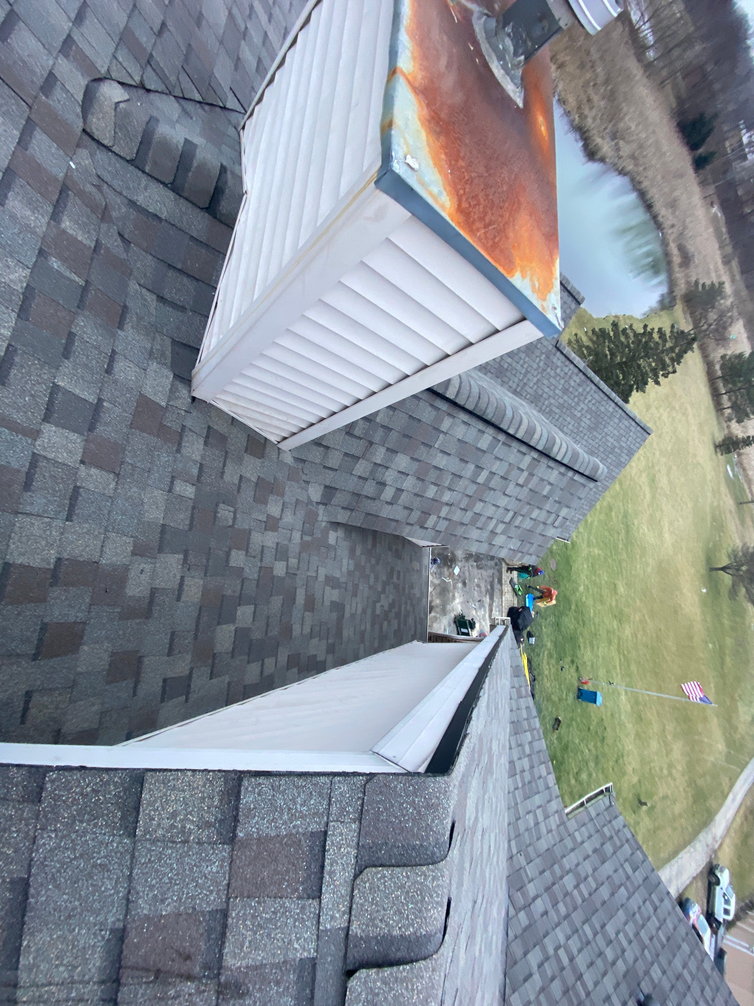 Roof Replacement using CertainTeed Landmark Pro by 180 Contractors