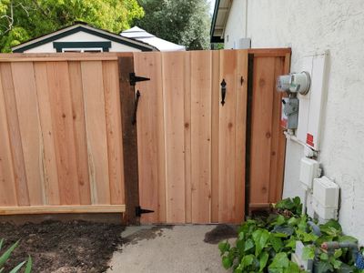 Fence Installation