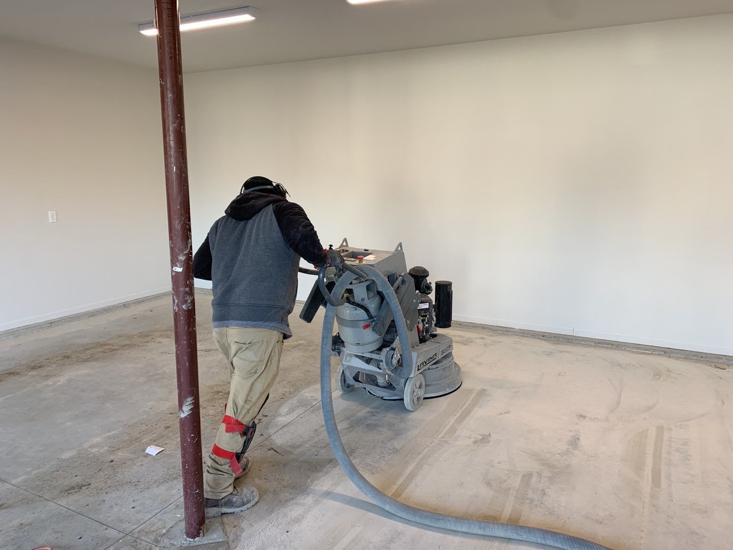 Garage using Domino  by Select Painting, Coatings & Garage Cabinets