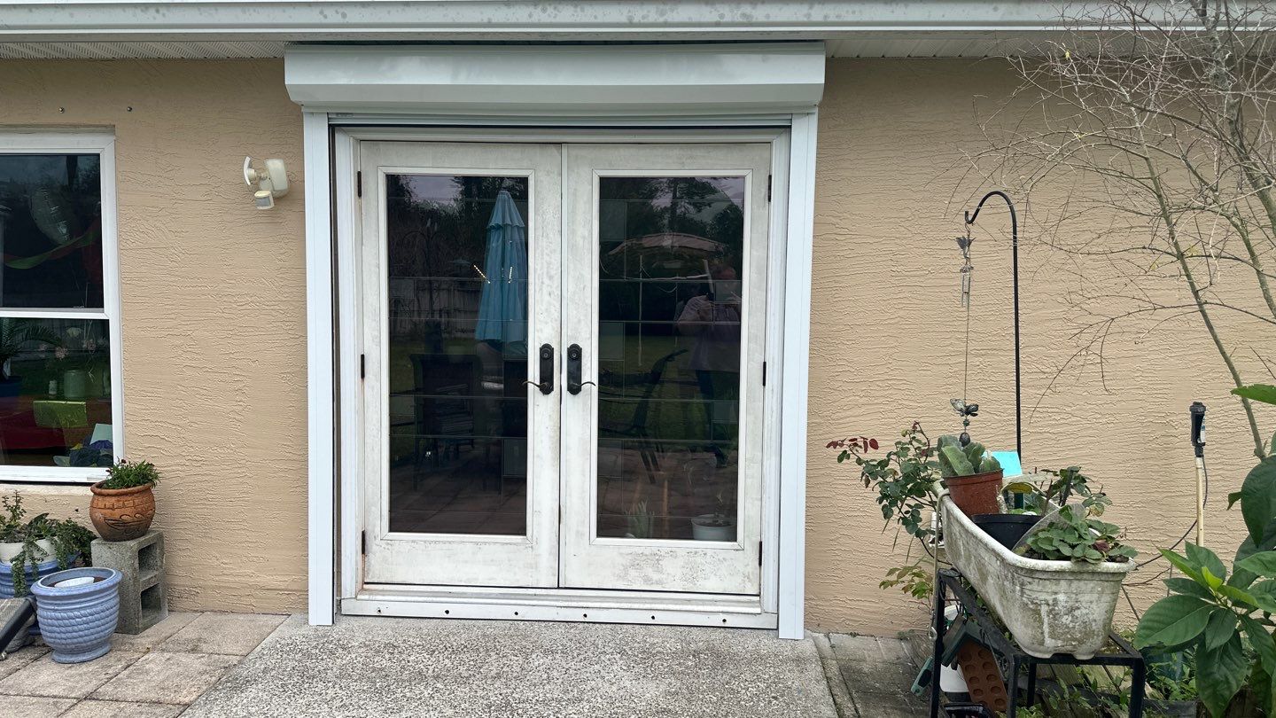 Rolling Shutter - Pull Down  by Smart Guard Shutters