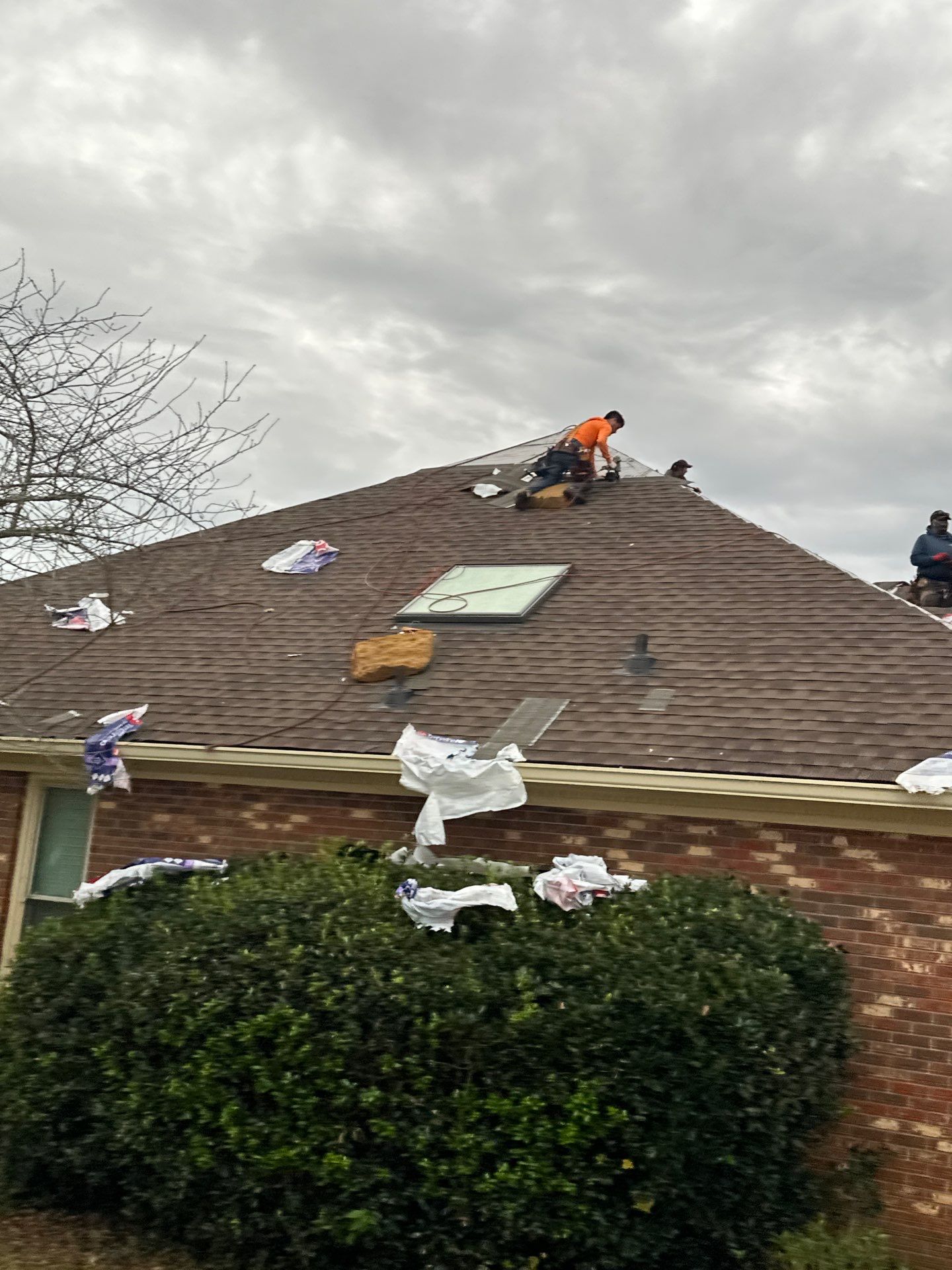 The Paines by United Contracting and Roofing