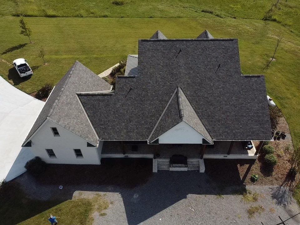 Roof Replacement- Malarkey Vista AR  by Shinglesmiths Roofing