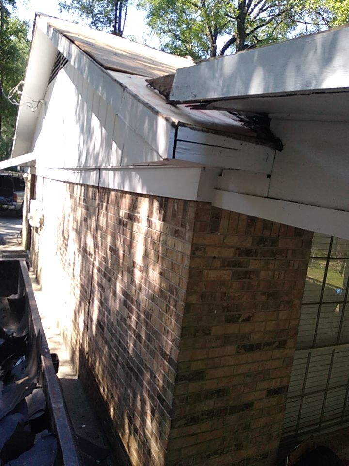 Residential Roofing Installation using Roof Replacement by American Roofing & Construction LLC