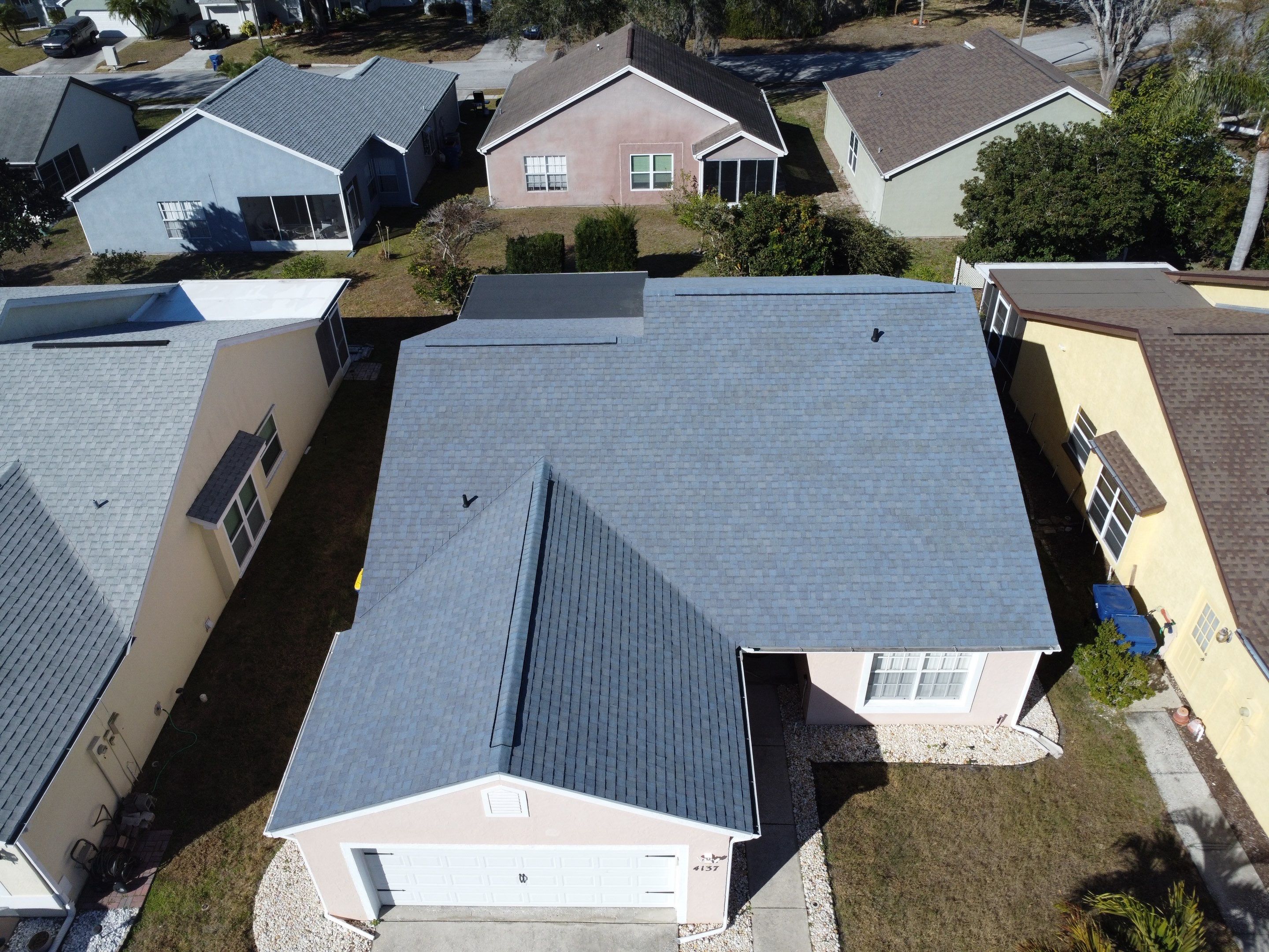 Roof Replacement in New Port Richey, FL by Steadfast Roofing 