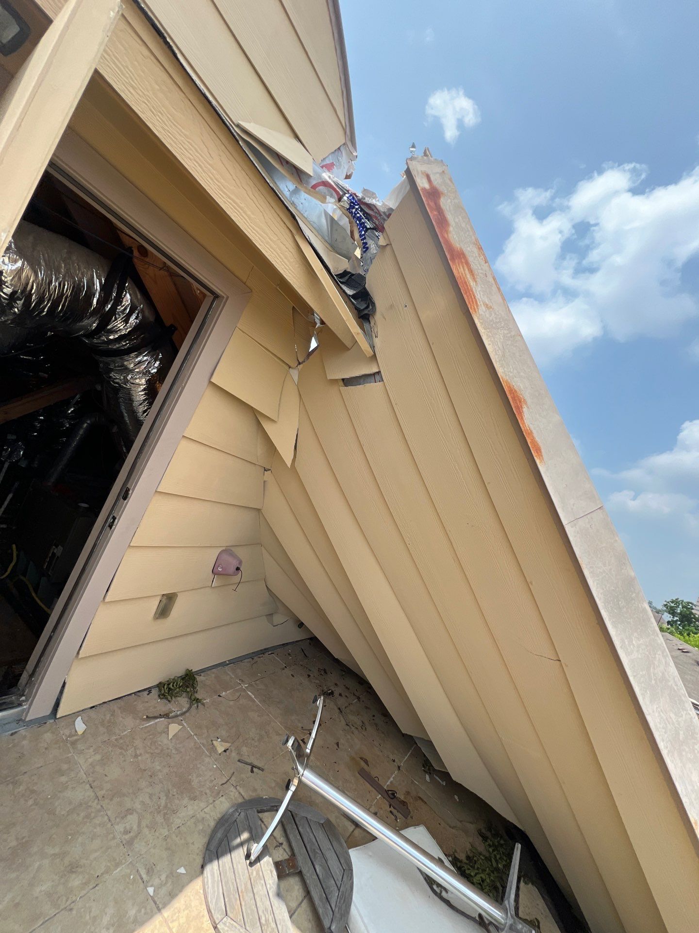 Residential Roofing Repair using Owen's Corning Duration (Lifetime) Shingles by Roof Repair Company