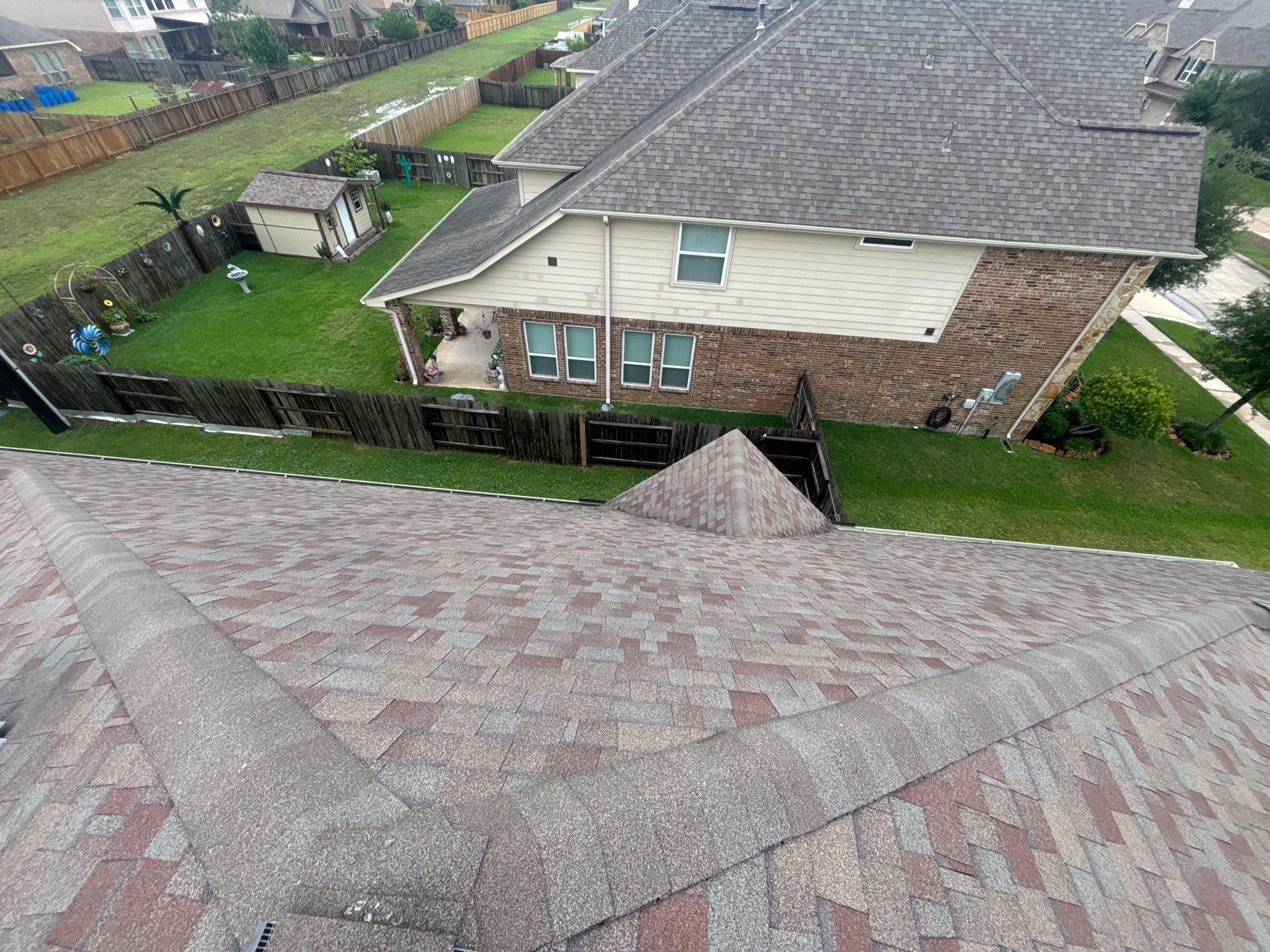 Roof Repair Houston by Roof Repair Company