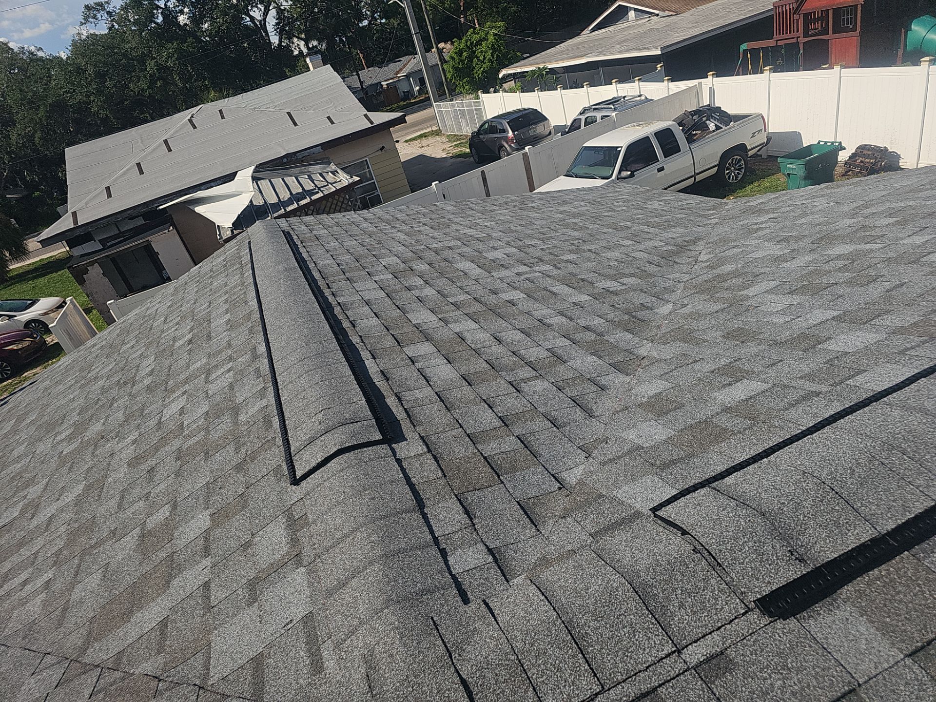 Project in Bradenton 34203 by Mitchell Roofing Company LLC 