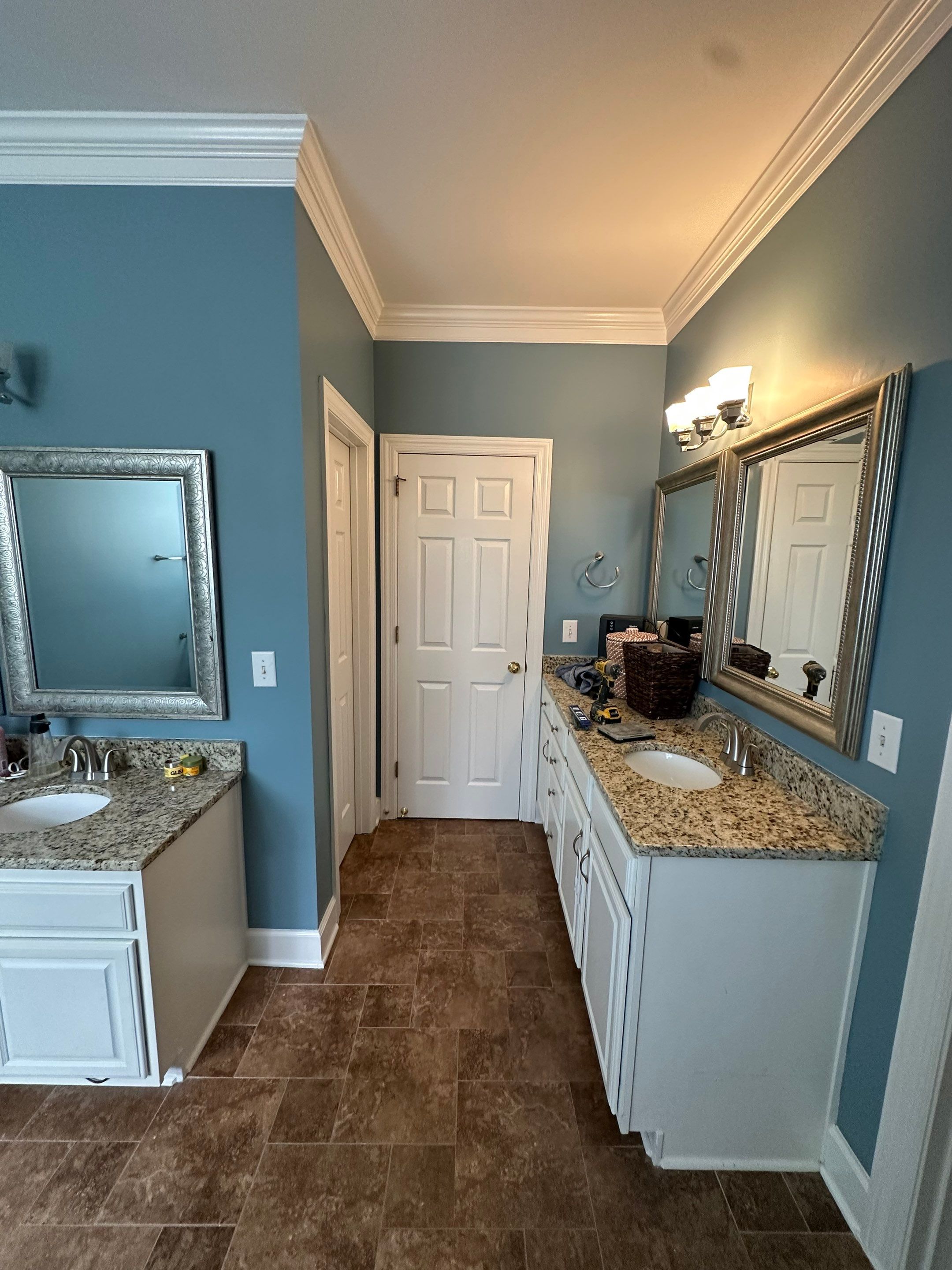 Bathroom Remodel in Nashville by Music City Improvements