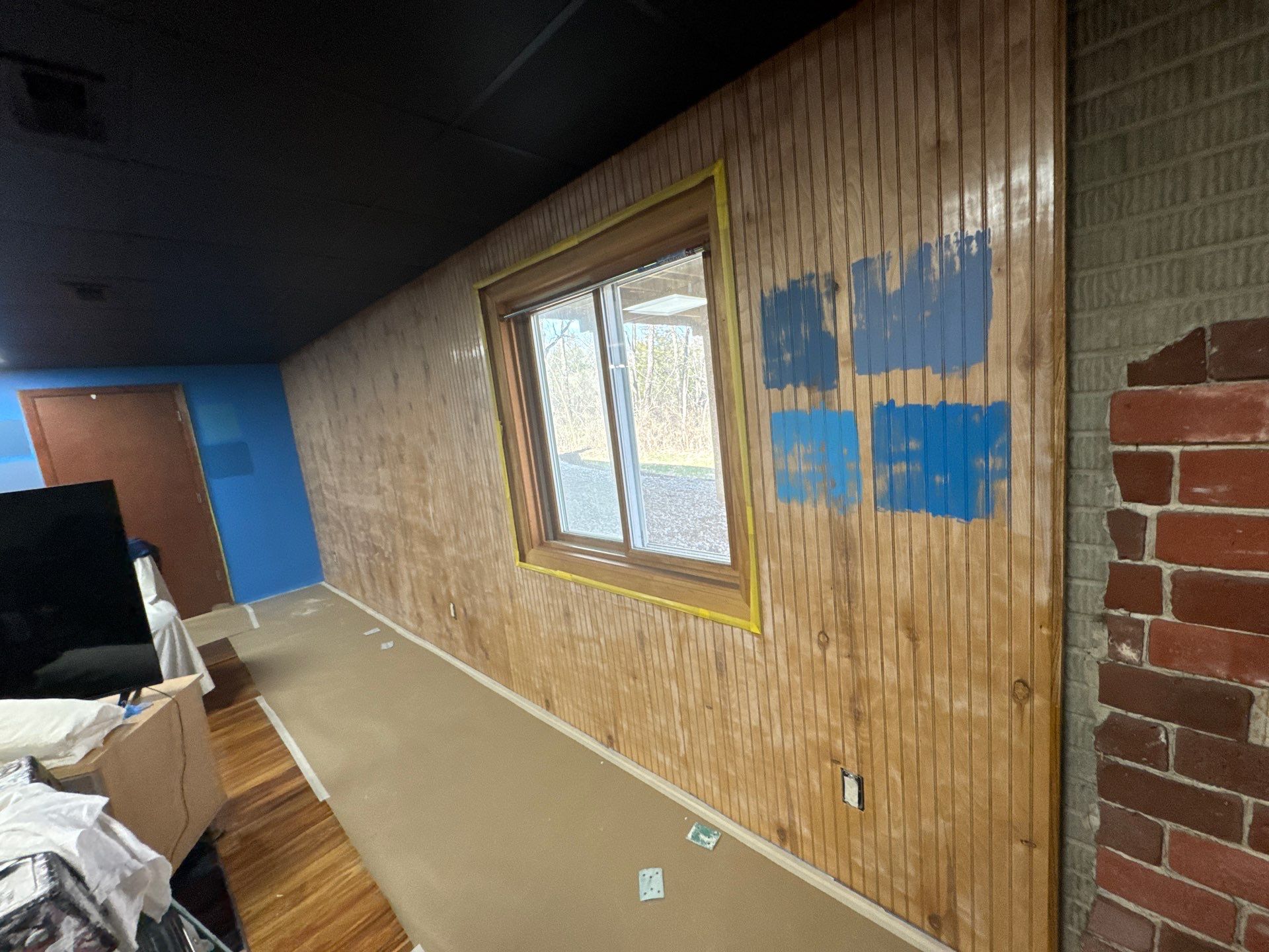 Project in Cumming by Midwest Paint LLC