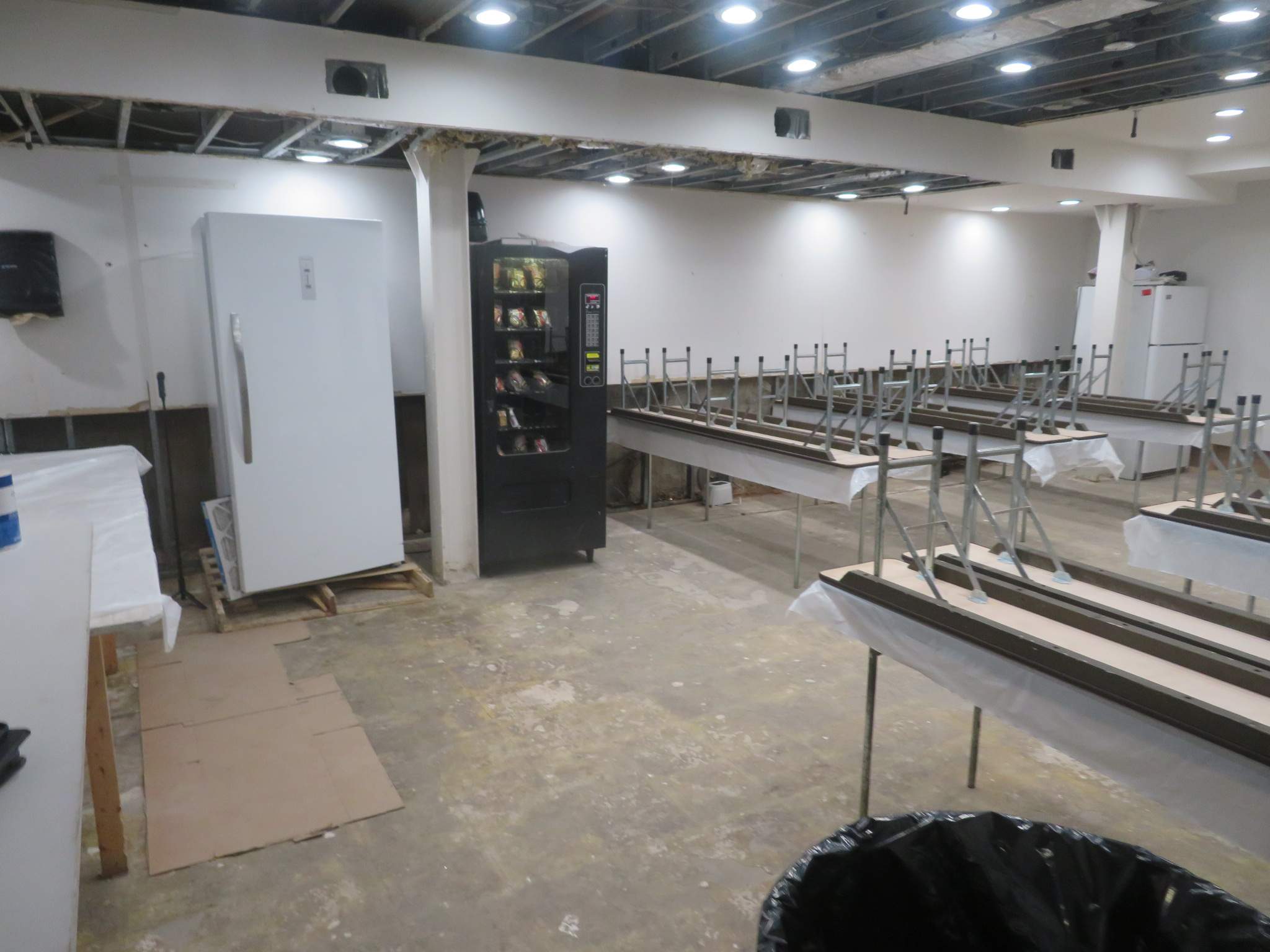 Water Damage Claim in Brooklyn by FLAPA & KeyStone