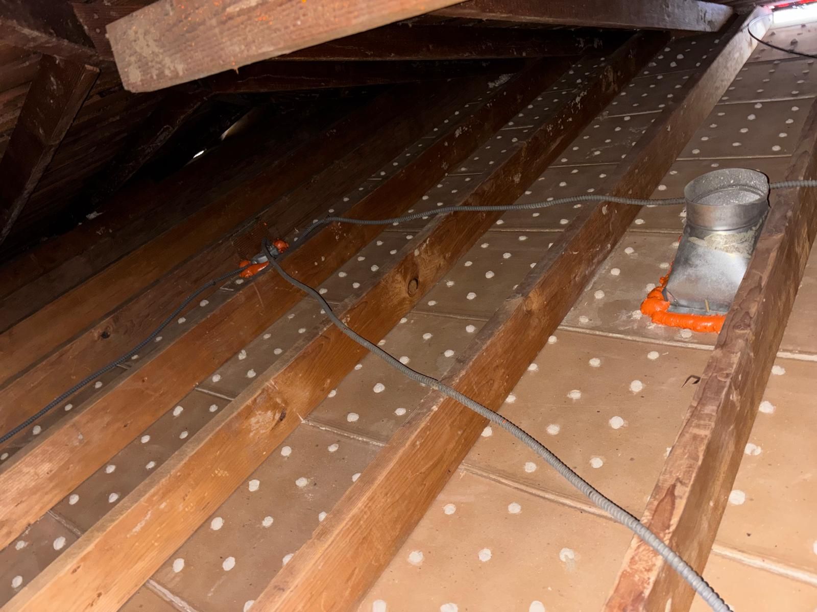 Project in Pomona by Insulation Labs