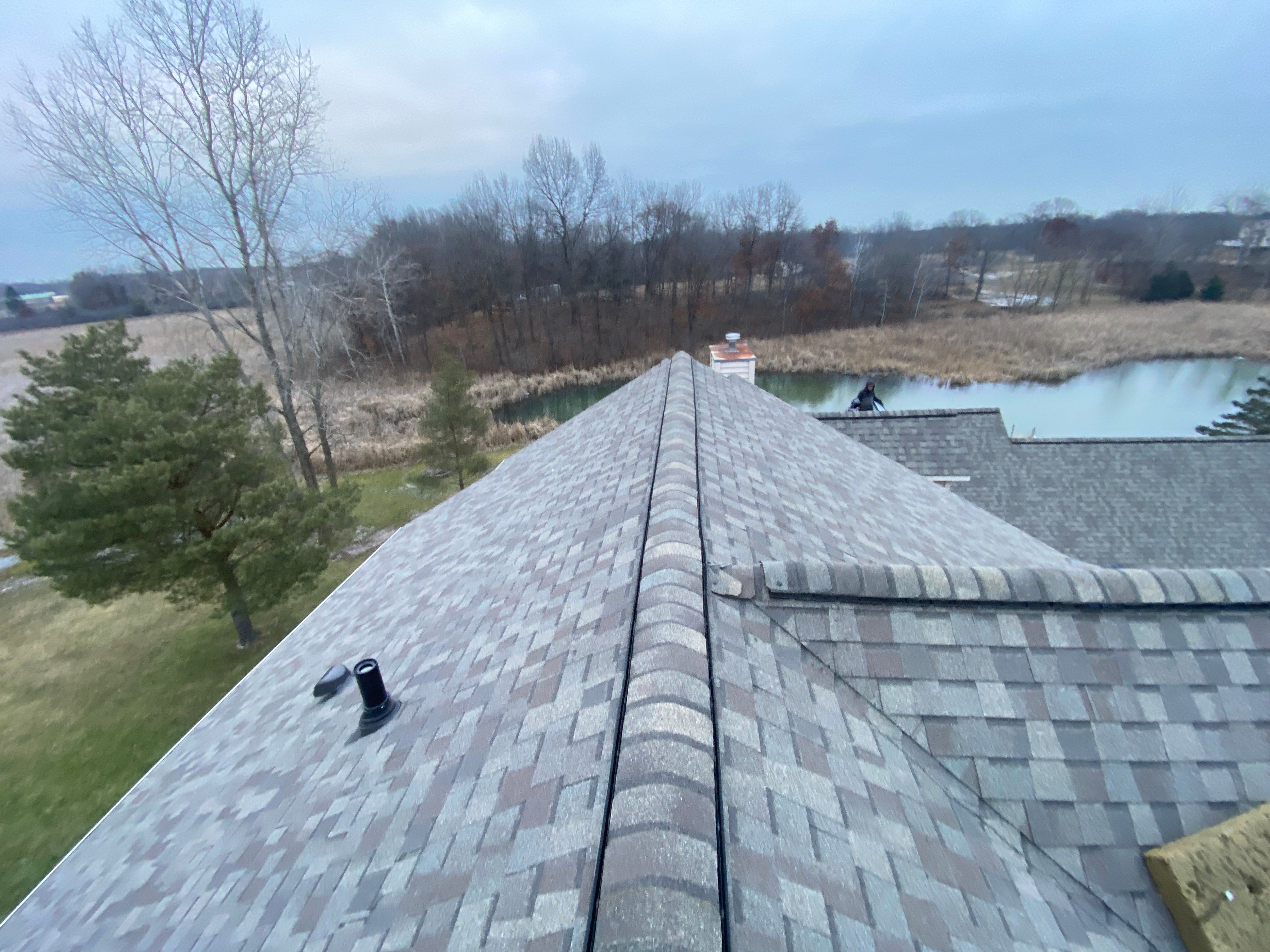 Roof Replacement using CertainTeed Landmark Pro by 180 Contractors