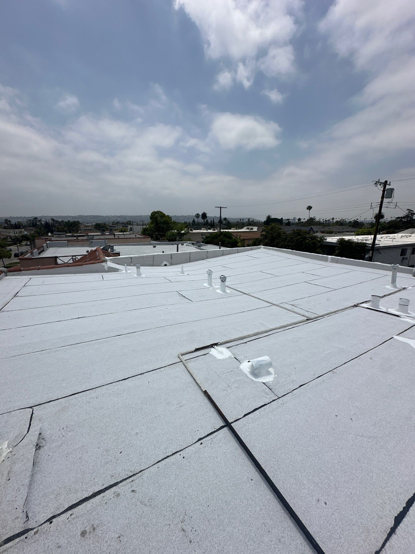 Roof Replacement - Los Angeles, CA 90018 by Epic Roof Replacement