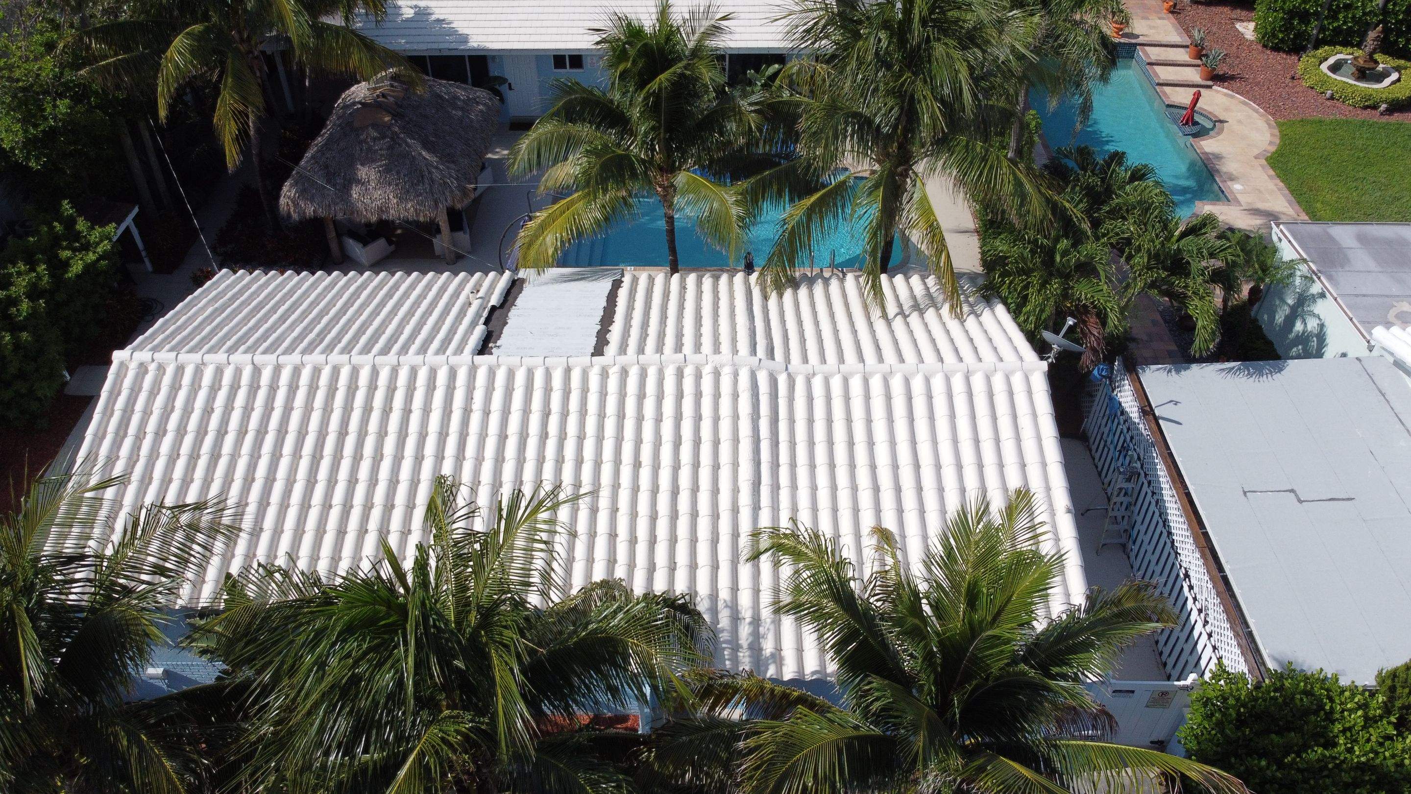 Residential Roofing Installation using GAF by BLUES BROTHERS CONSTRUCTION CORP