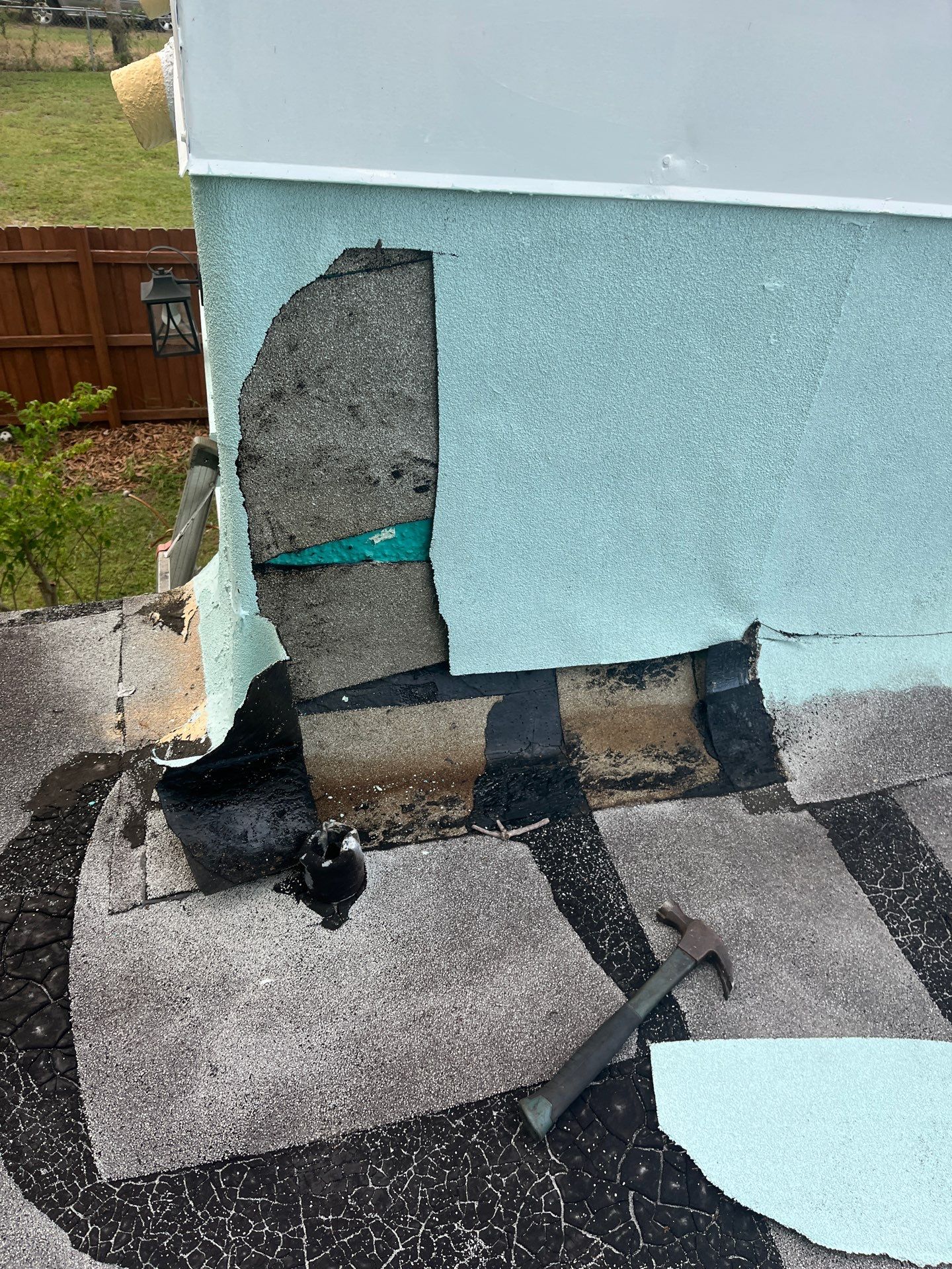 Project in St. Petersburg 33712 by Mitchell Roofing Company LLC 