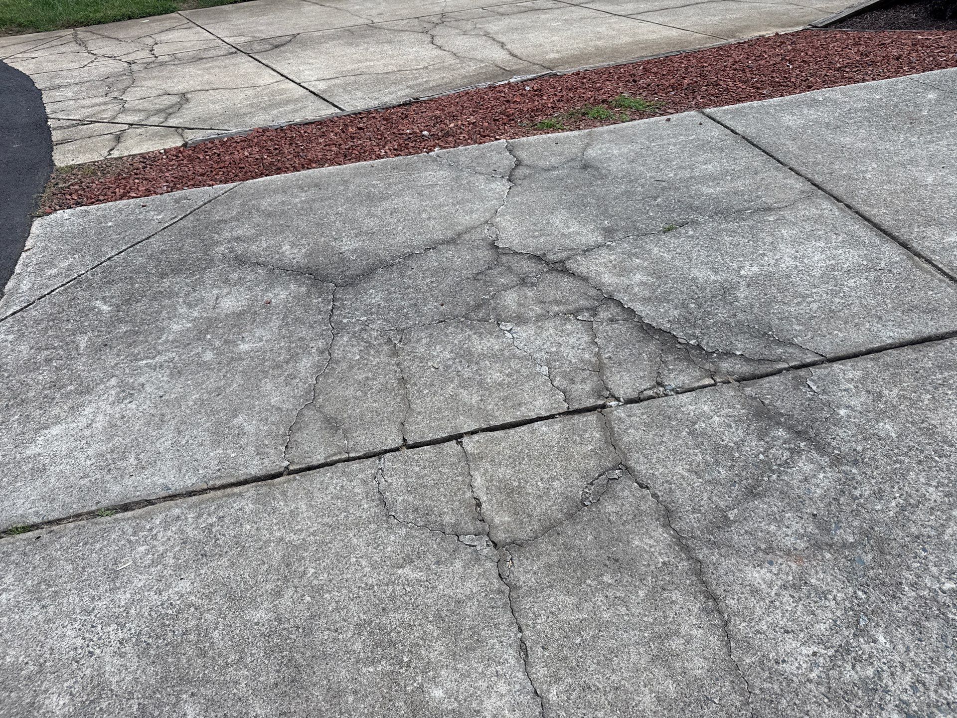 Project in Stanfield by Badger Hauling