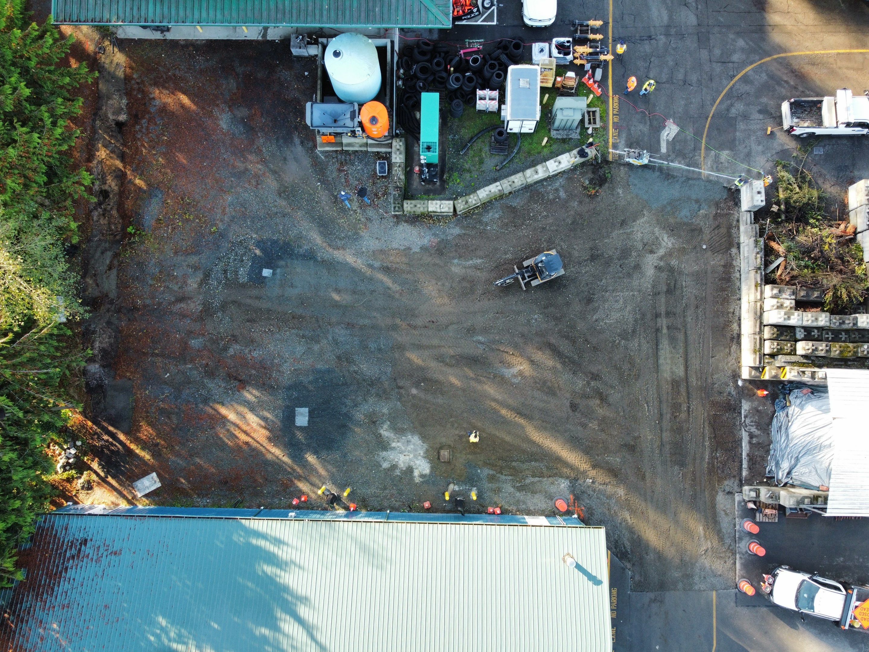 Asphalt Patch Repair | Lynnwood  by Jireh Asphalt & Concrete Inc 