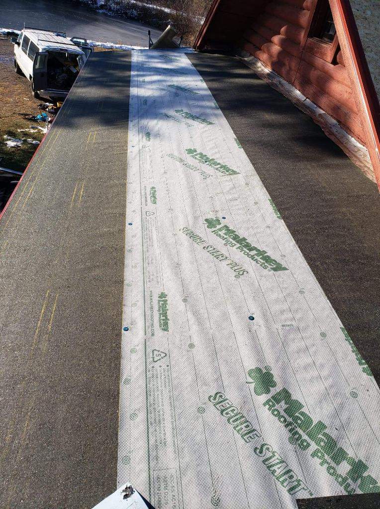 Two Harbors Roof Replacement by Rhino Roofing LLC