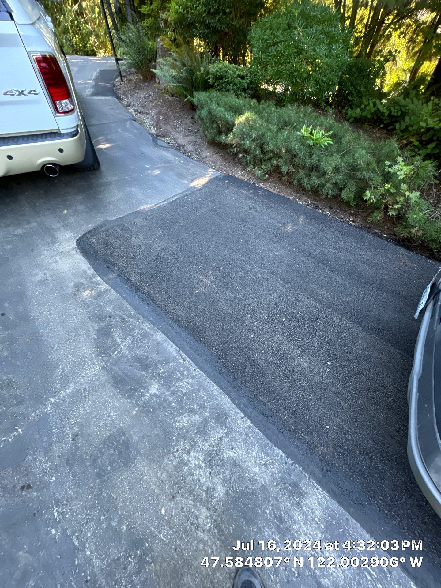 Jeff | Aggregate Driveway & Asphalt Road Restoration by Jireh Asphalt & Concrete Inc 
