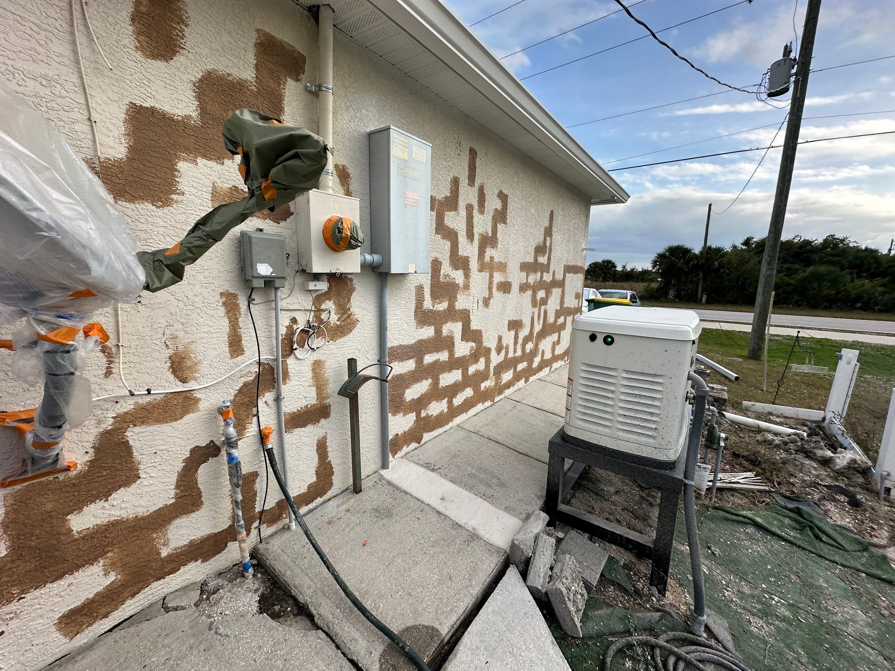 Project in Port Charlotte by Sunbelt Home Solutions