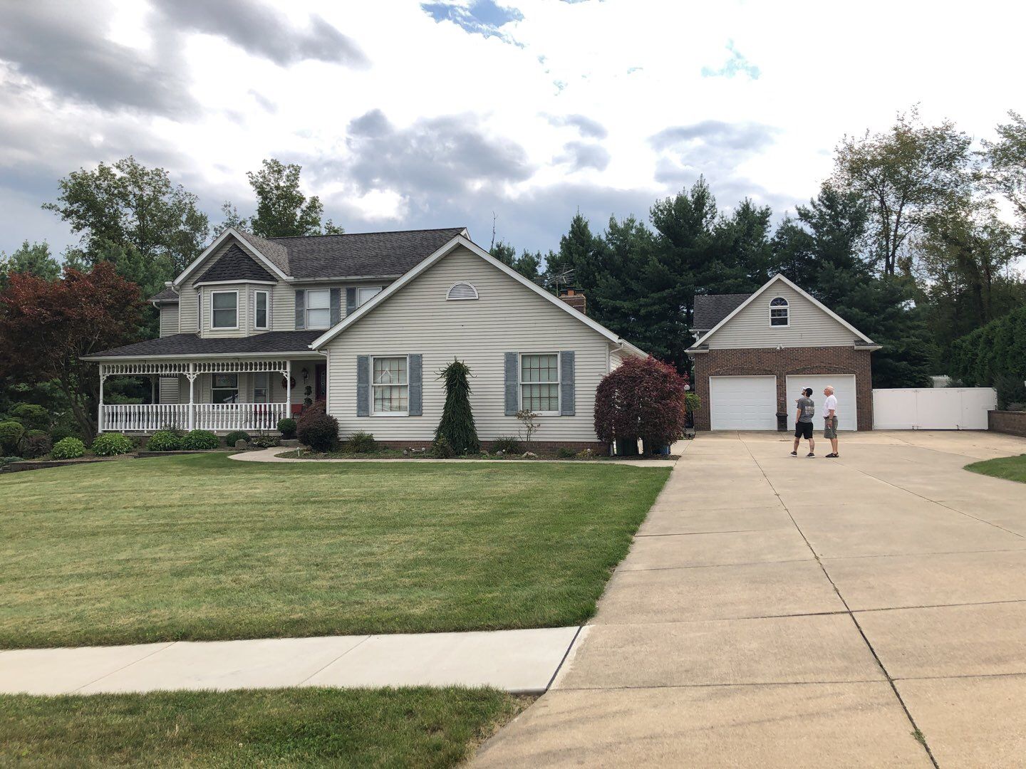 Ed Sebak by Silver Leaf Contracting 