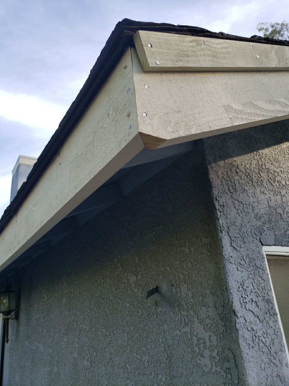 Gutter Installation using Englert LeafGuard Gutters by Byers Enterprises 