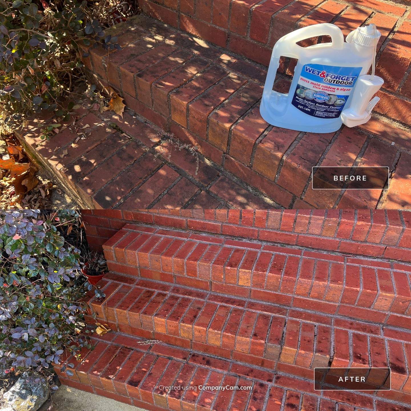 Bill's House by Mr. Mister Power Washing