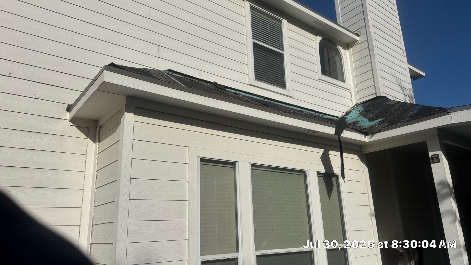 Project in Kyle by Rhino Roofing and General Contracting, LLC